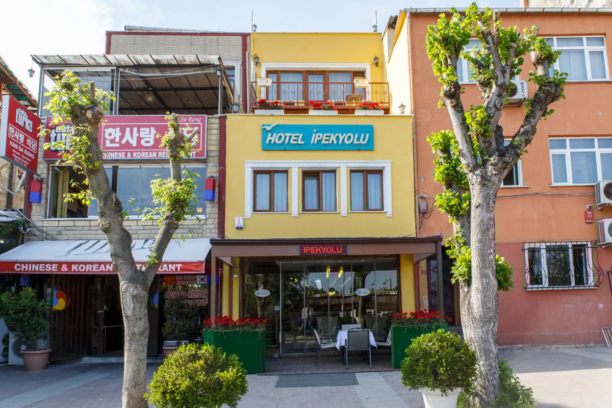 İpekyolu Hotel