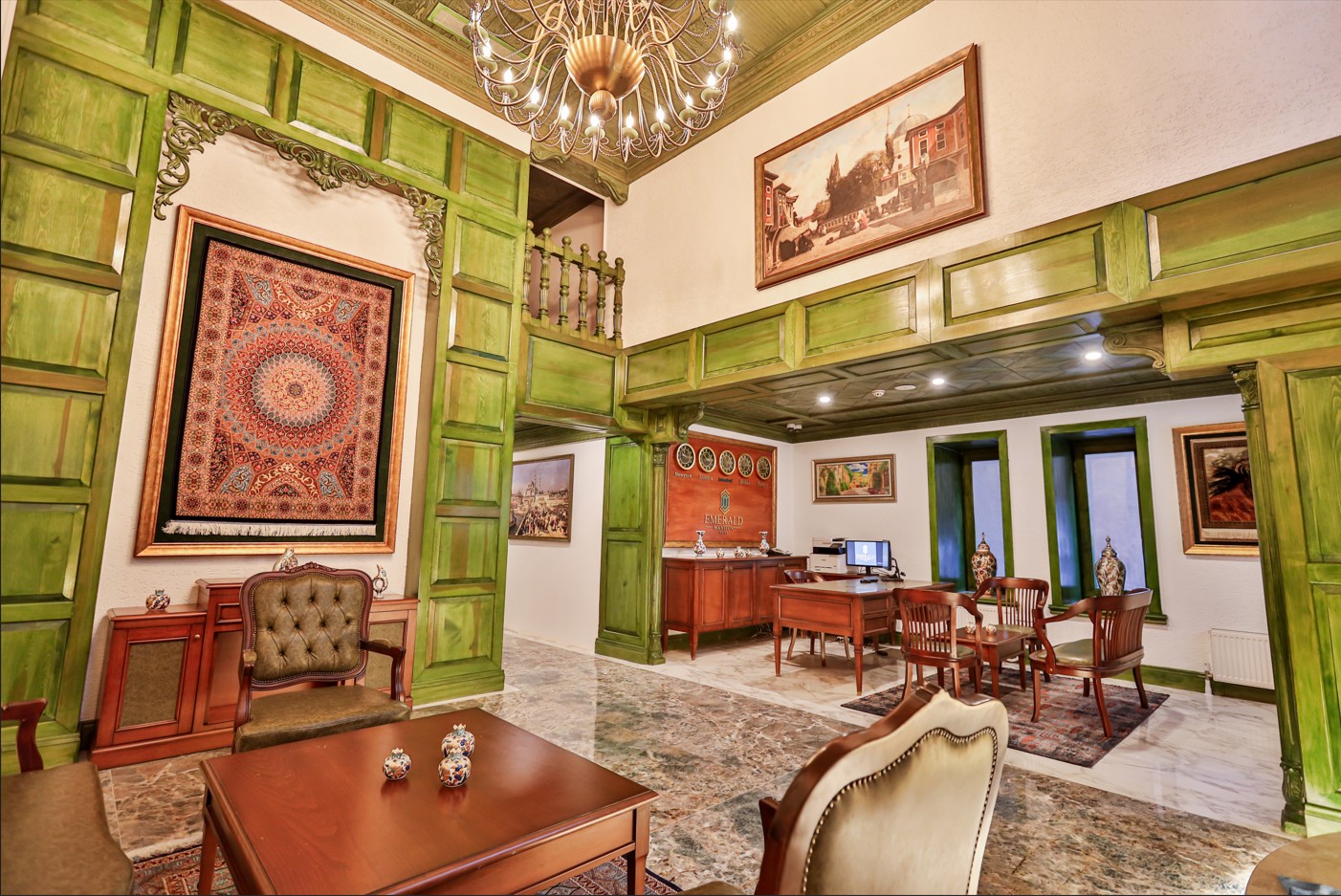 Emerald Mansion Hotel