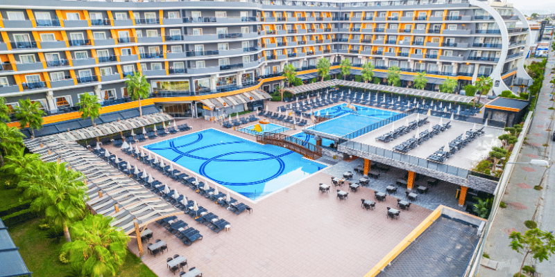 Senza The Inn Resort & Spa