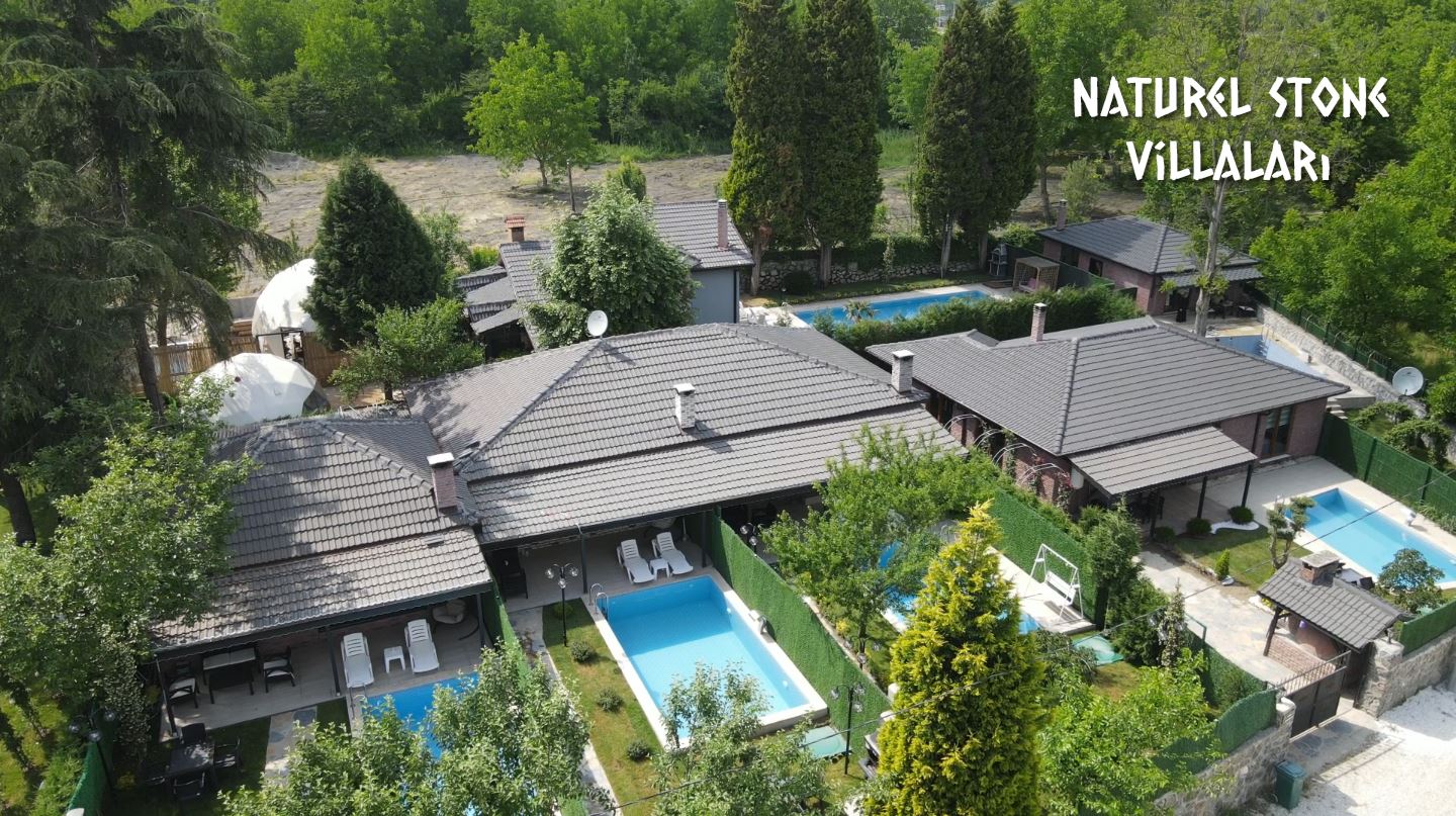 NATUREL STONE VİLLALARI  