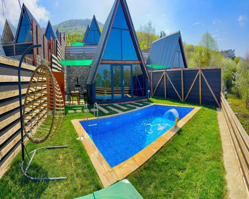 Amasra Blue Horizon Bungalow