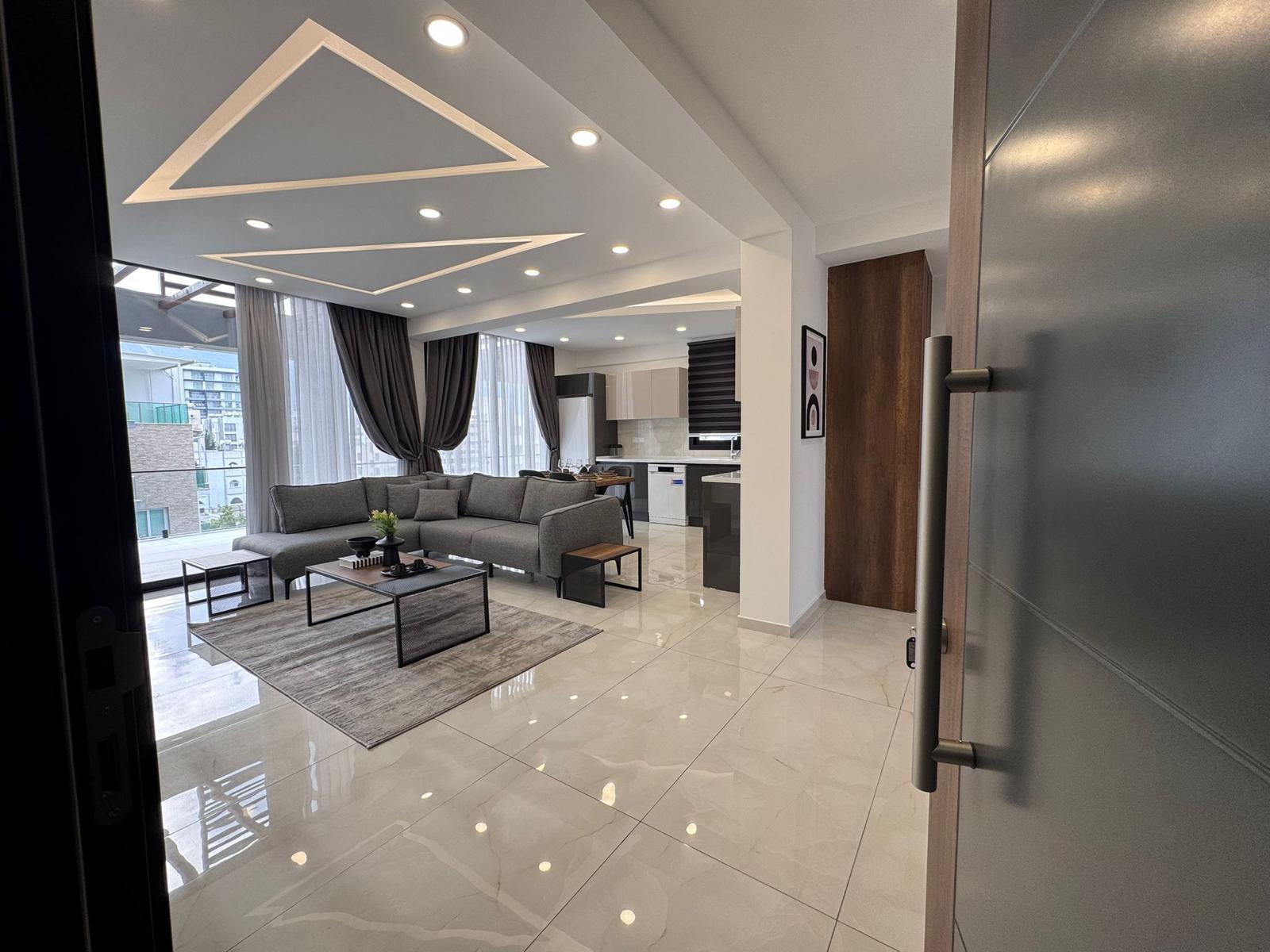 GERÇEK RESIDANCE GİRNE